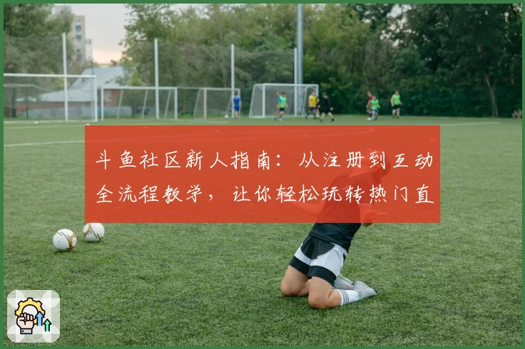 斗鱼社区新人指南：从注册到互动全流程教学，让你轻松玩转热门直播平台