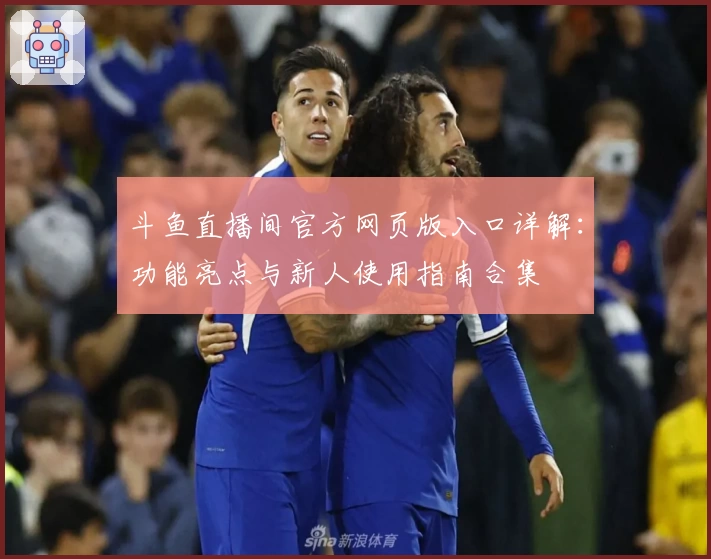 斗鱼直播间官方网页版入口详解：功能亮点与新人使用指南合集