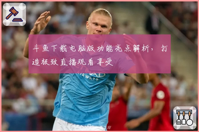 斗鱼下载电脑版功能亮点解析，打造极致直播观看享受