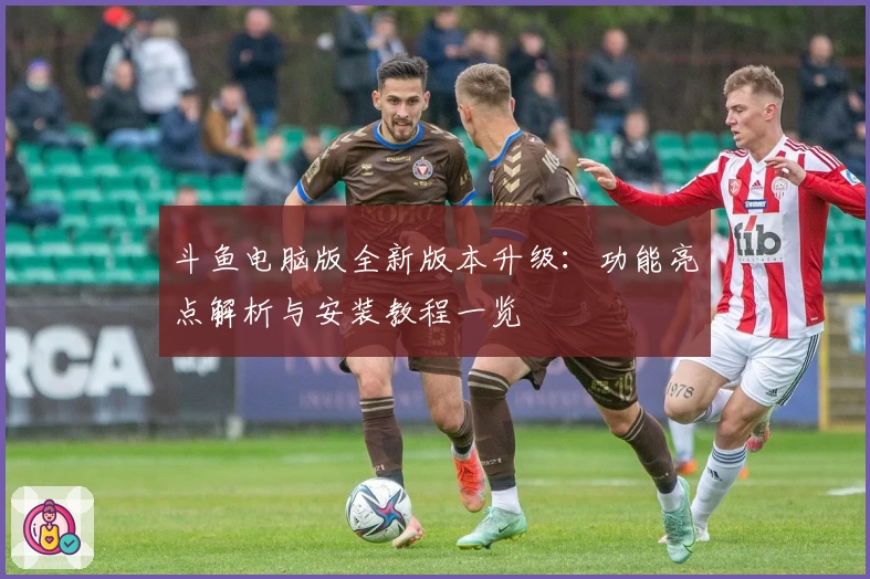 斗鱼电脑版全新版本升级：功能亮点解析与安装教程一览