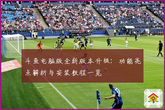 斗鱼电脑版全新版本升级：功能亮点解析与安装教程一览