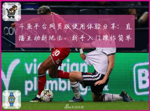 斗鱼平台网页版使用体验分享：直播互动新玩法，新手入门操作简单易上手