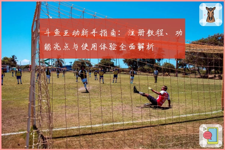 斗鱼互动新手指南：注册教程、功能亮点与使用体验全面解析