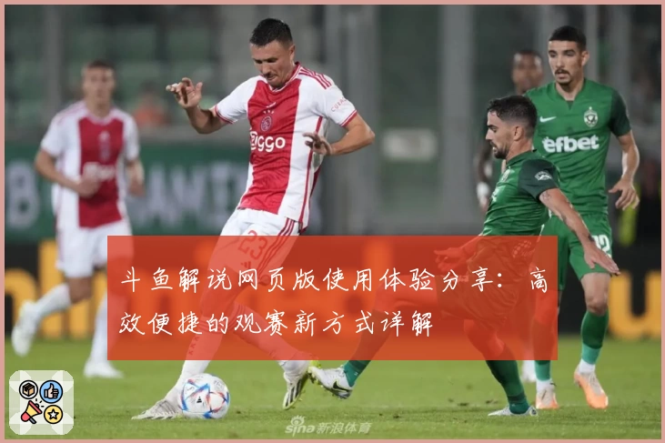斗鱼解说网页版使用体验分享：高效便捷的观赛新方式详解