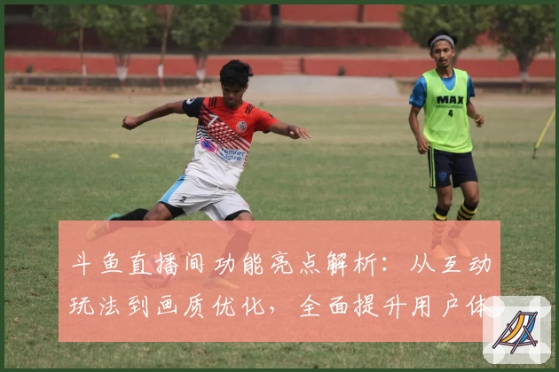 斗鱼直播间功能亮点解析：从互动玩法到画质优化，全面提升用户体验