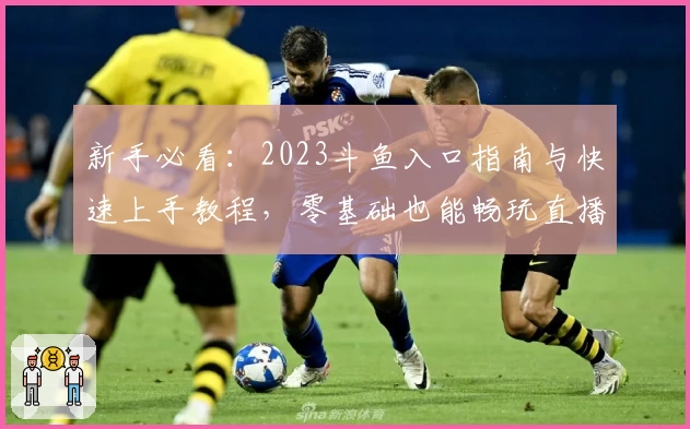 新手必看：2023斗鱼入口指南与快速上手教程，零基础也能畅玩直播互动！
