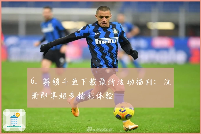 6. 解锁斗鱼下载最新活动福利：注册即享超多精彩体验